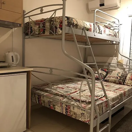 Apartman Eliz Szaloniki